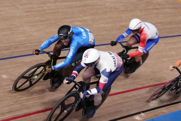 Keirin olympics cheap